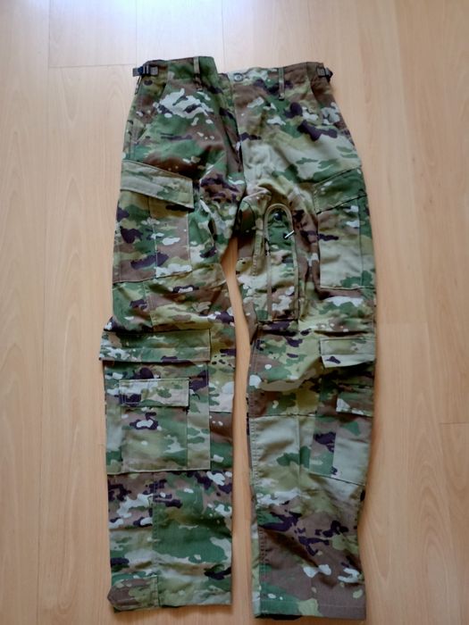 Spodnie 2ACU AirCrew Multicam