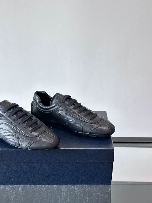 Buty męskie Prada