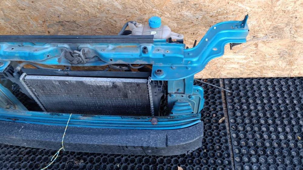 Peugeot Bipper 1.4B Pas Przedni Komplet Kny