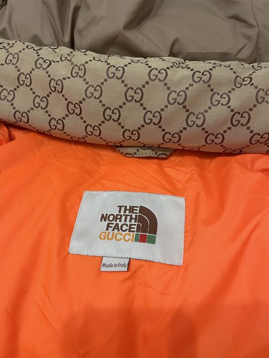 Gucci The North Face