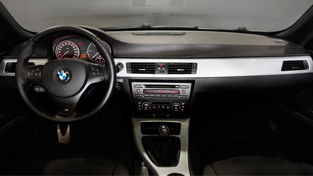 Bmw 320D 2.0 177 CV Ano 2009 Pack M Cabrio