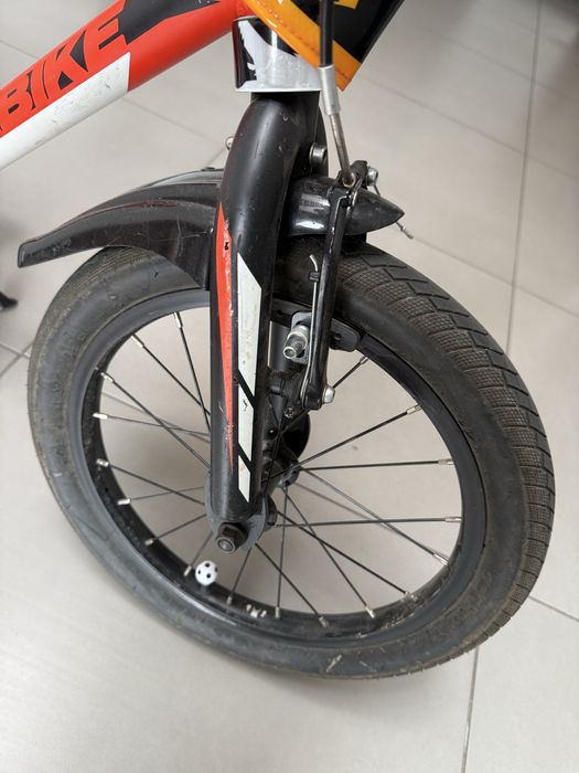 Unibike Viking rowet dzieciecy