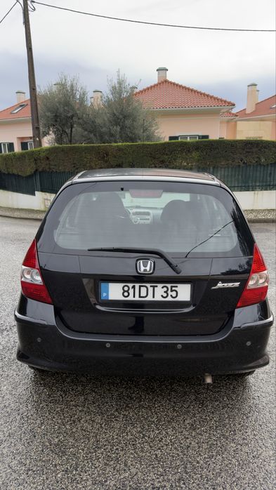 HONDA JAZZ COOL 1.3 GASOLINA TODAS AS REVISÕES NA MARCA AUTOMATICO