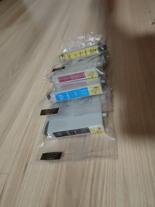 Tusz do drukarki EPSON STYLUS