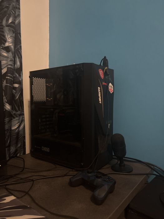 PC Gamer RX 6600 RYZEN 5 4500