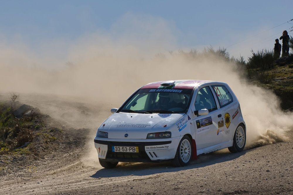 Vendo Fiat Punto HGT Rally