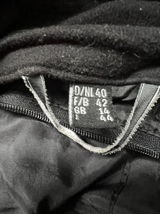 Куртка байкерська