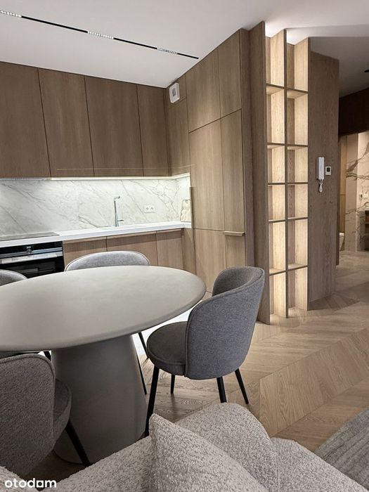 Nowy apartament - "Nowe Borki"