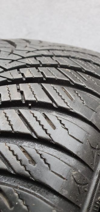 235/50/18 Falken komplet Wielosezonowe