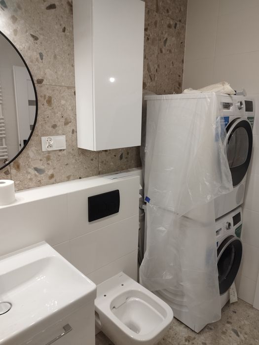 Wynajem Kraków ul. Mierzeja wiślana, 42 m², parking, balkon - Widok 4