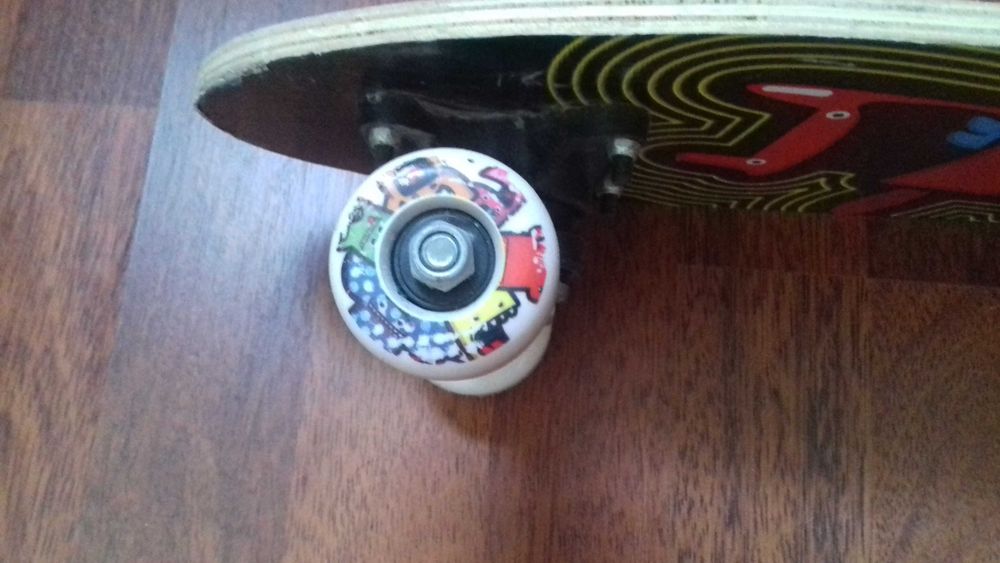 Skate  para criança, Deeply Smurkles