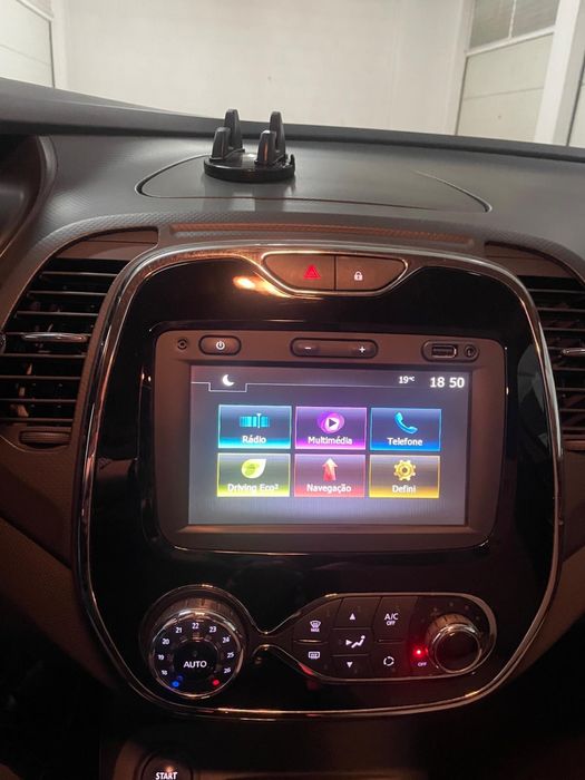 Renault Captur 0.9 TCe – 2016 – 70 000 km – Excelente estado