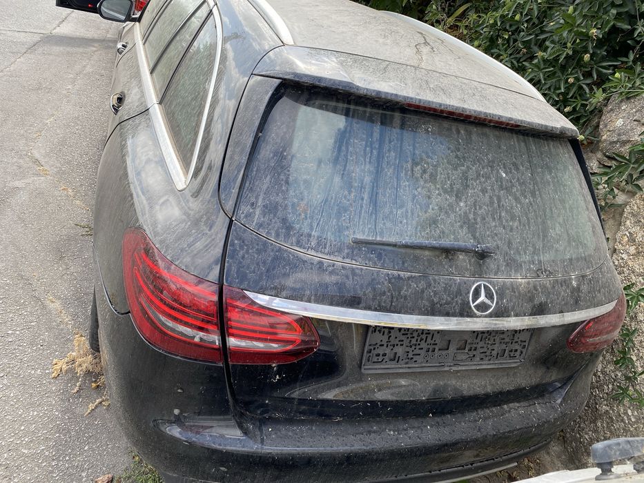 MERCEDES  W 205  S 205  1.950 D ANO 2020