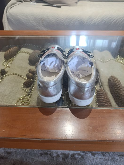 Sapato Slip-on  menina tamanho 36 Karl Lagerfeld original  50 euros