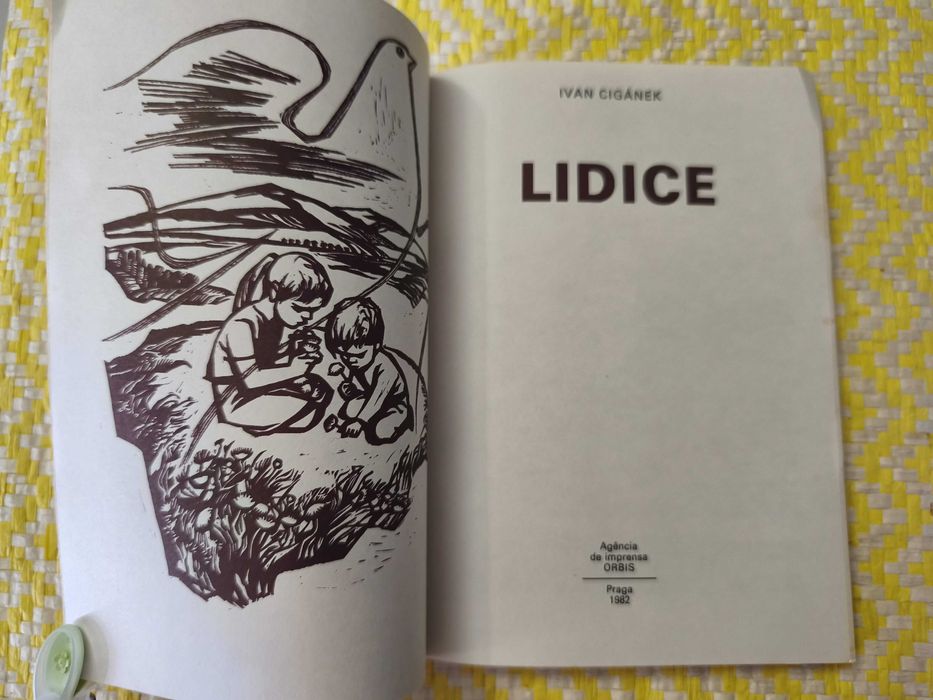 LIDICE 
Ivan Ciganek