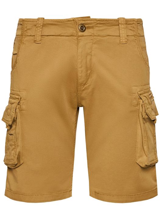 Alpha Industries Crew Shorts (176203) khaki 31