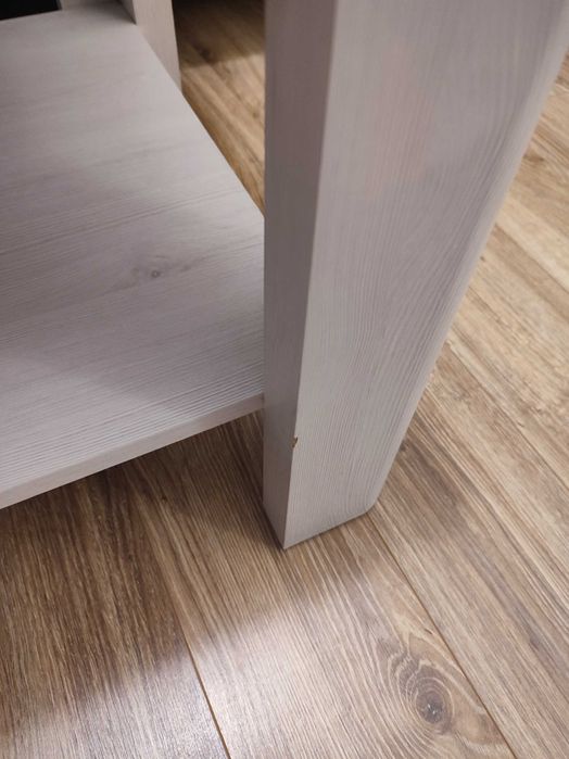 Szafka RTV, komoda, stolik - zestaw mebli