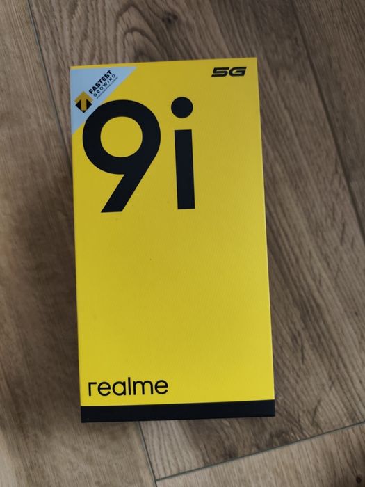 Smartfon realme 9i 5G