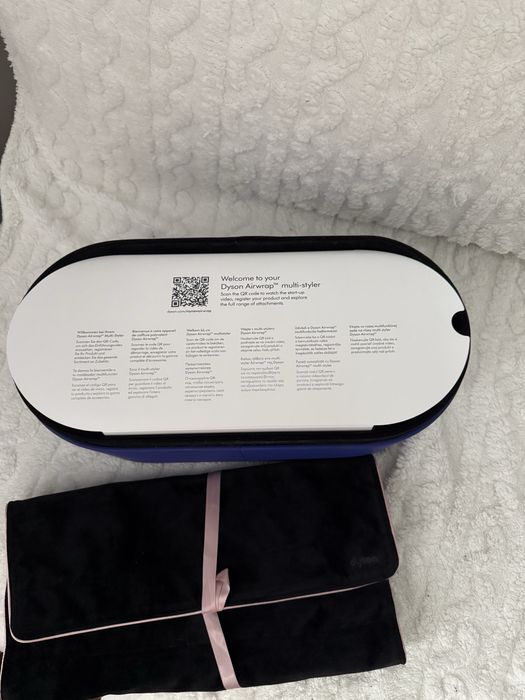 Стайлер для довгого волосся Dyson Airwrap Multi-styler Complete Long