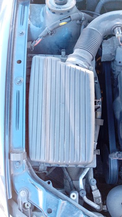 Caixa filtro ar OPEL Vectra B (36_)