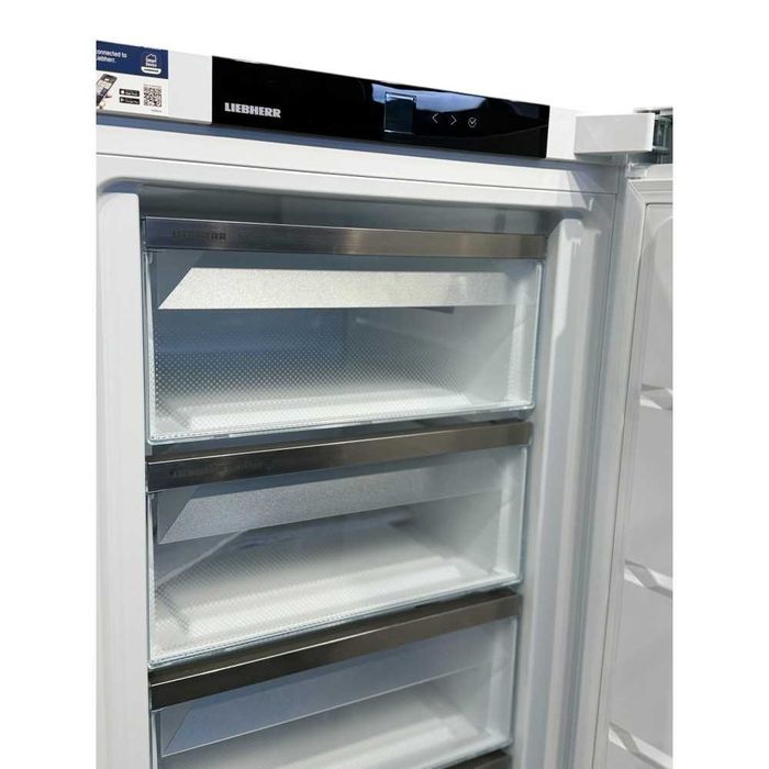 Liebherr / Лібхерр Морозильник FNf 5006, NoFrost, 6 ящиків, білий