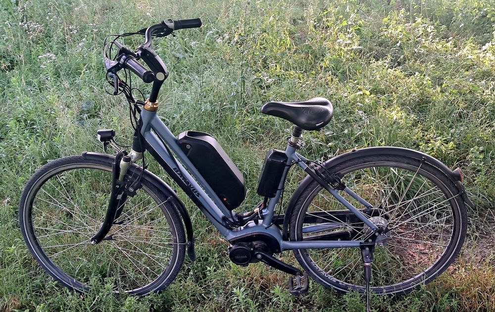 Електровелосипед кареточний batavus