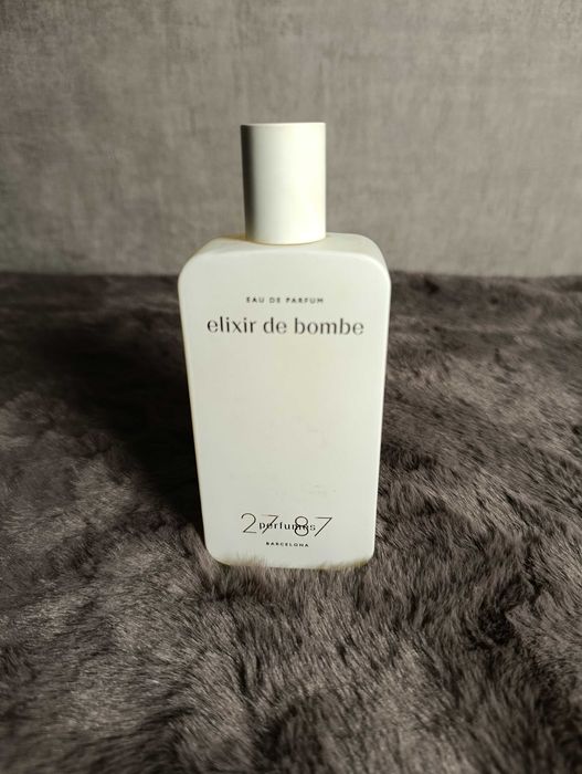 27 87 Perfumes Elixir de Bombe Eau de Parfum 87 мл оригінал