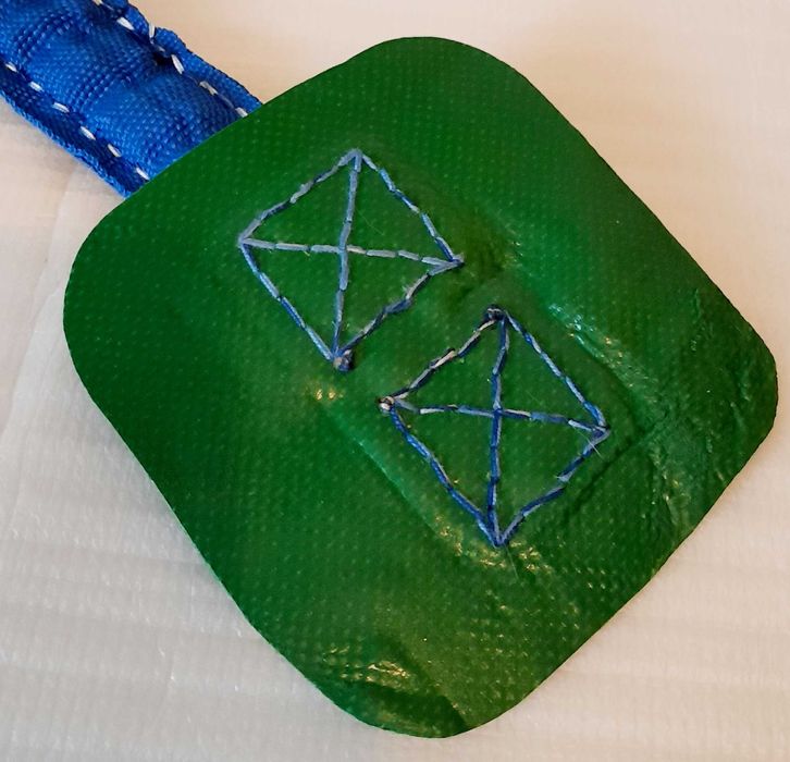 Pega Central SUP (reforçada)