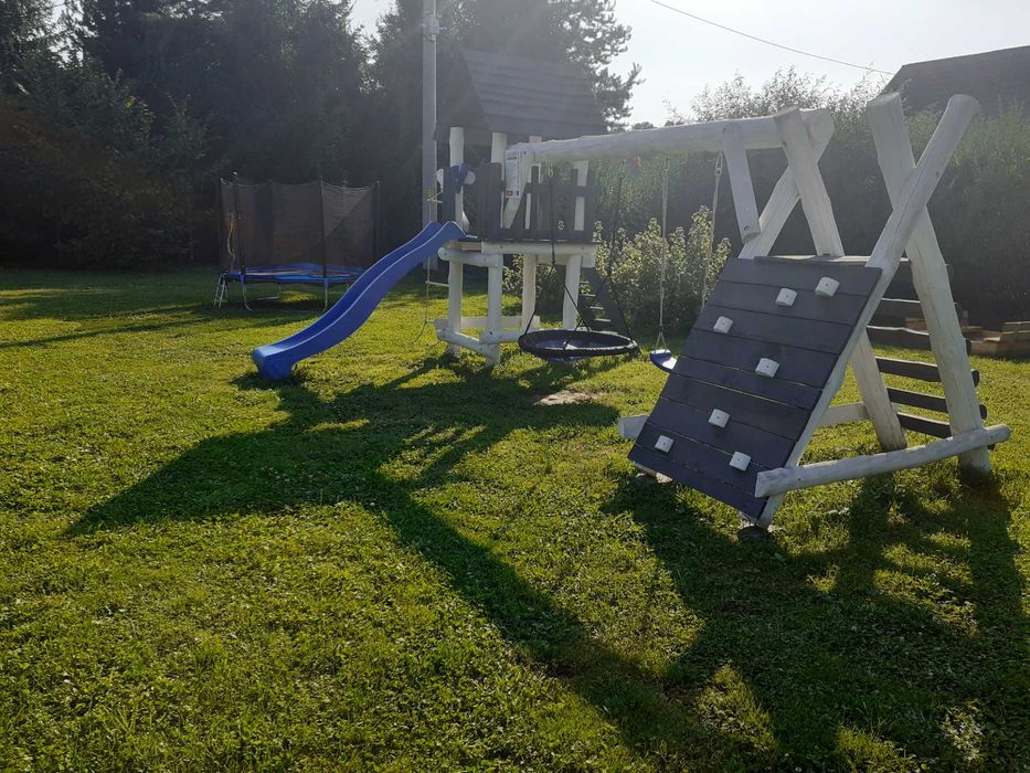 Bieszczady  Całoroczny Domek  Jula Olszanica  300 zł