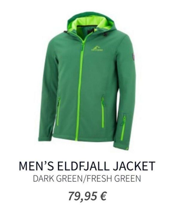 Куртка Westfjord оригінал Ісландія (як fjallraven)
