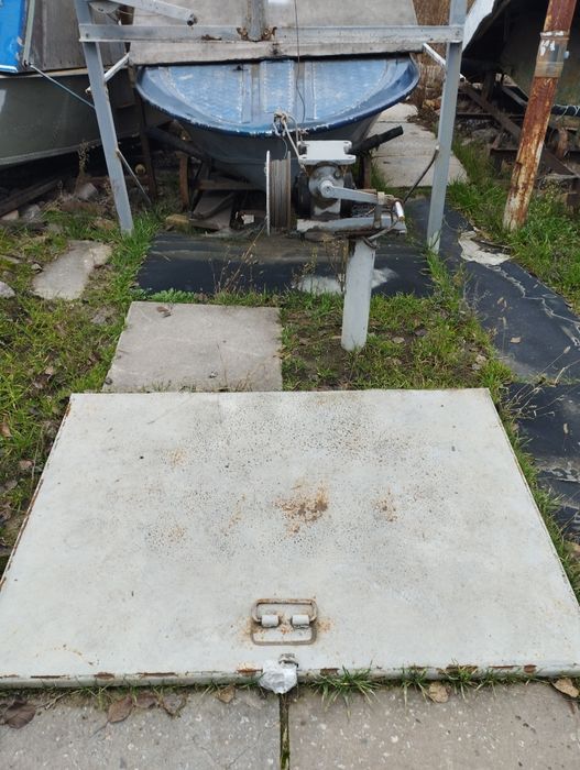 Место на причале 4