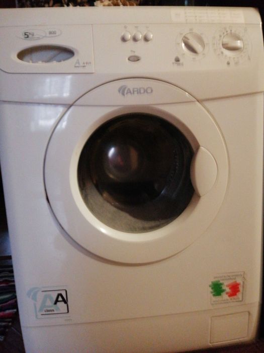 Продається пральна машина б/в (потребує ремонт)