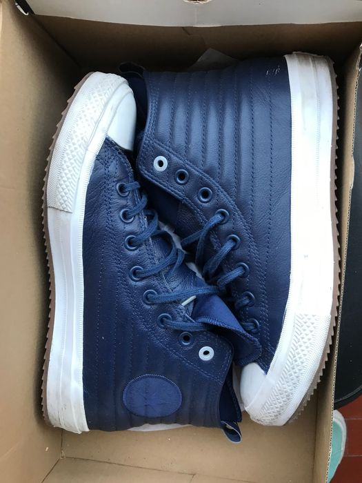 Bota Converse All Star azul
