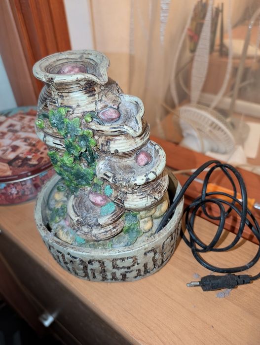 Декоративний Фонтан