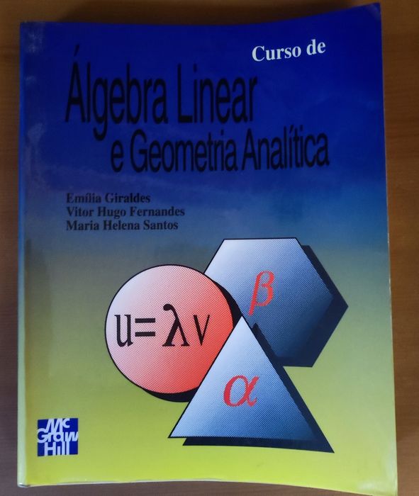 Livros de Matemática - Ensino Superior