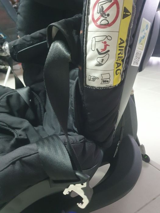 Cadeira auto BE safe izi plus