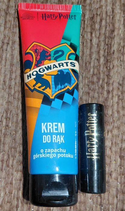 Harry Potter zestaw kosmetyków