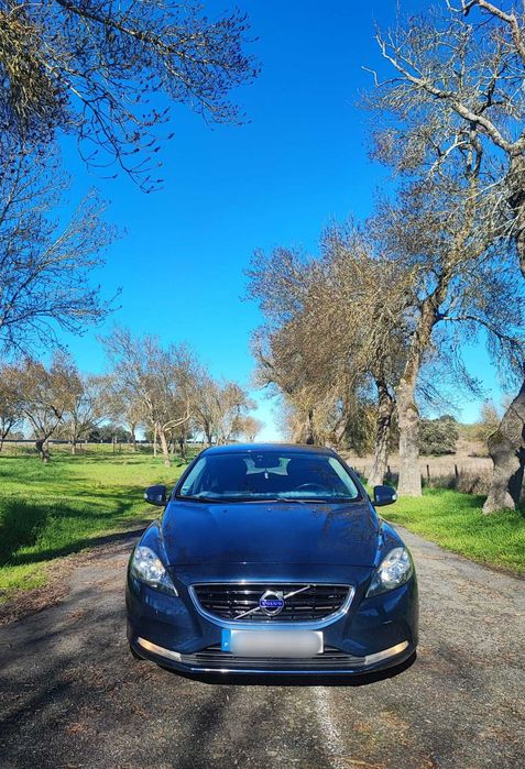 Volvo V40 d2 1.6 2014