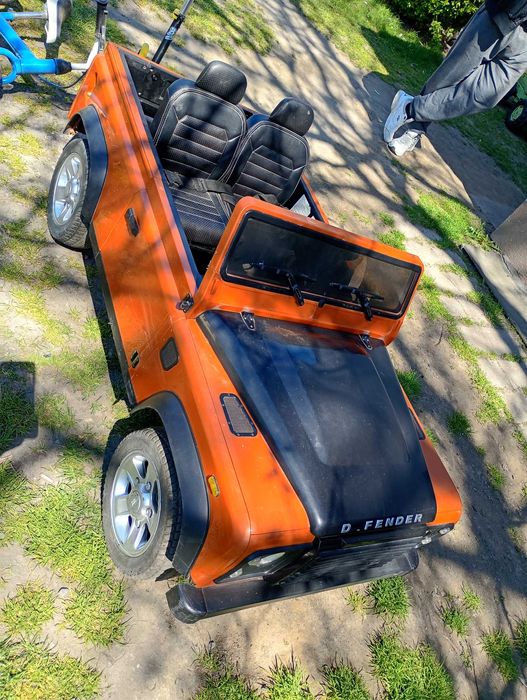 auto elektryczne dla dzieci