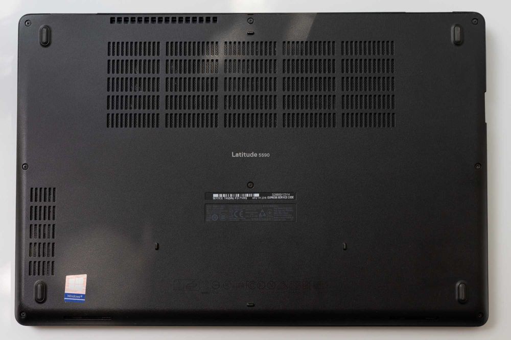 Dell Latitude 5590 б/у, Core i5-8350U, 15.6 FHD, RAM 8Gb, ssd 256Gb