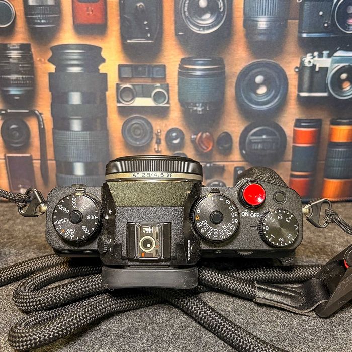 Fujifilm X-T4 – Excelente estado | Caixa + fatura