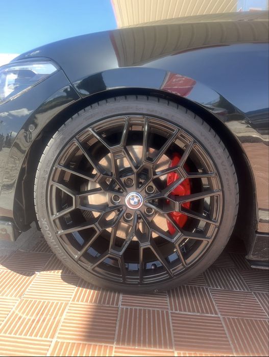Bmw 120d pack M full extras