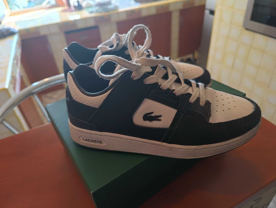Buty Lacoste rozmiar 37 oryginalne jak nowe