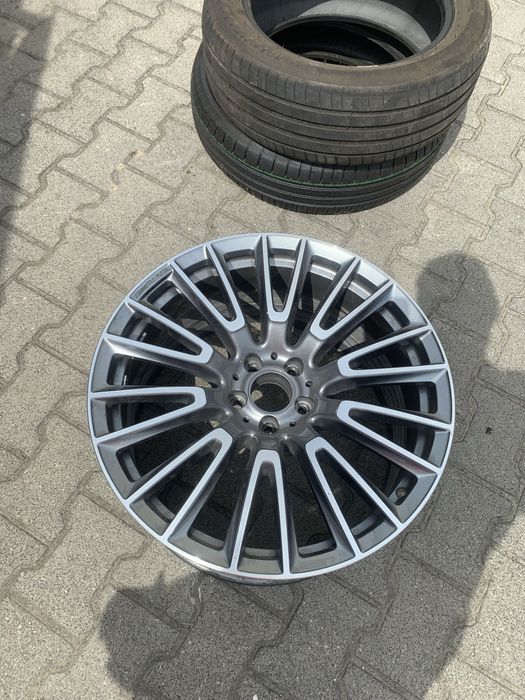 Felga mercedes klasa e W214 amg 20 cali