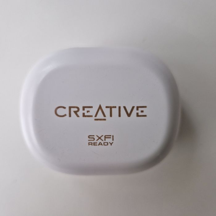 Słuchawki bezprzewodowe Bluetooth Creative Zen Air SXFI Ready