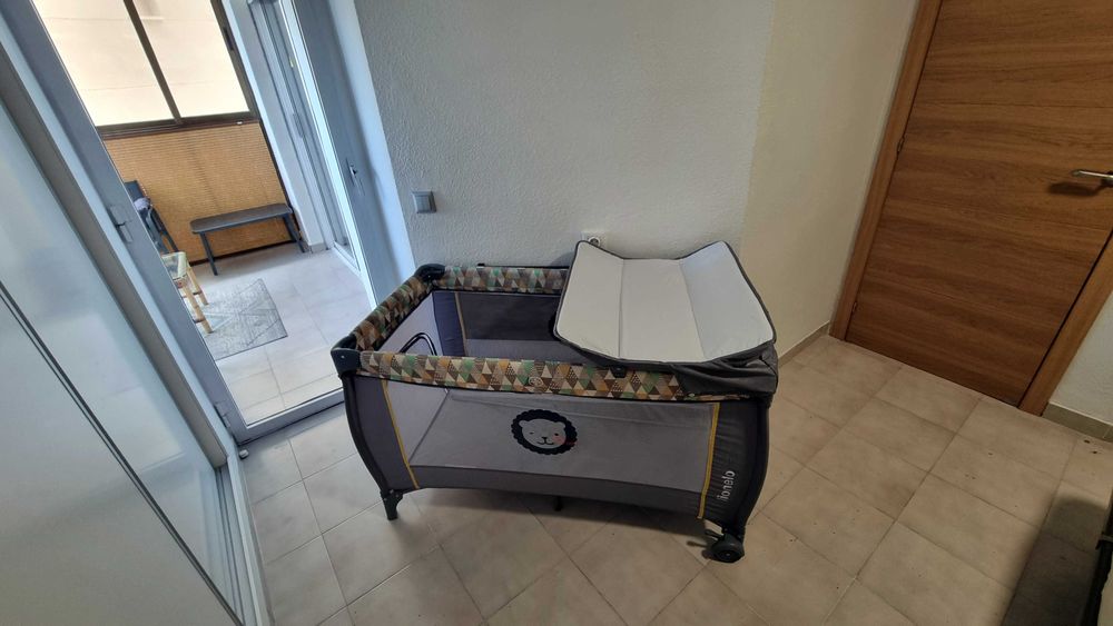 Apartament w Hiszpanii z widokiem na morze 250m. od plaży