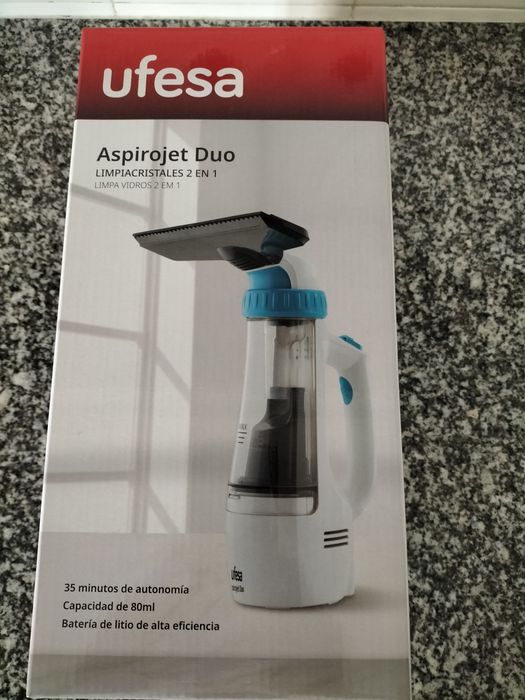 Aspirojet Duo da marca Ufesa
