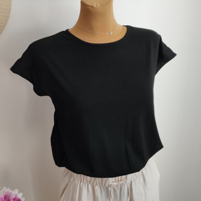 Nowe body damskie Cider, czarne, rozmiar S / 38