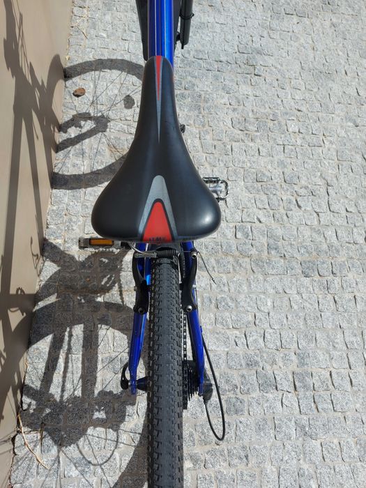 Bicicleta btt adulto 3x8 velocidades