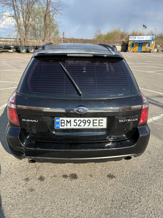 Subaru Outback 2007